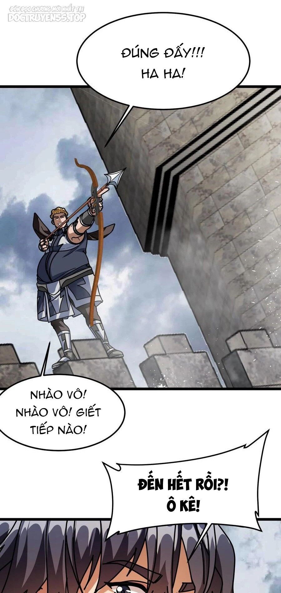 Đoạt Mạng Bằng Trị Liệu Thuật Chapter 175 - 12