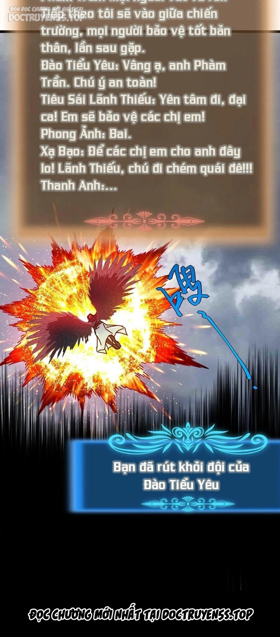 Đoạt Mạng Bằng Trị Liệu Thuật Chapter 175 - 15