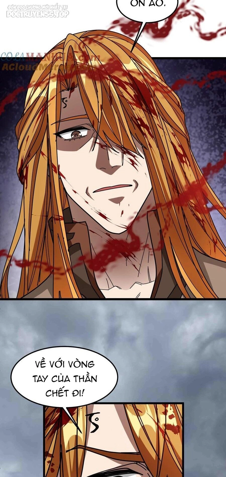 Đoạt Mạng Bằng Trị Liệu Thuật Chapter 175 - 18