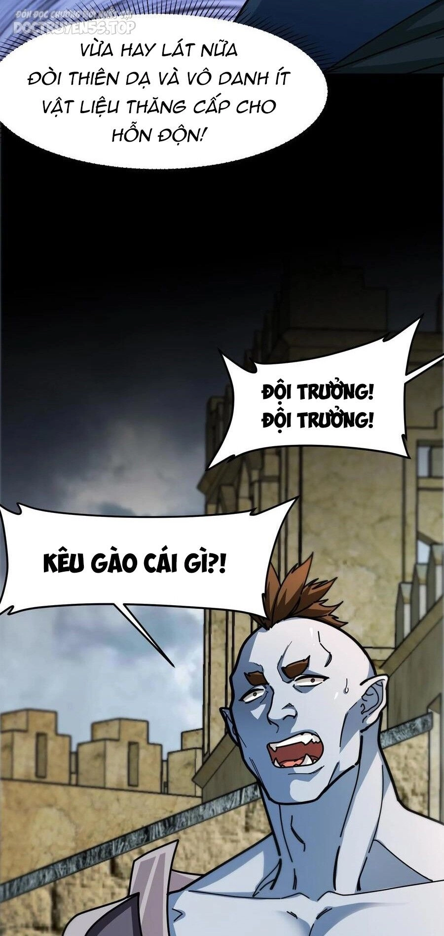 Đoạt Mạng Bằng Trị Liệu Thuật Chapter 175 - 22