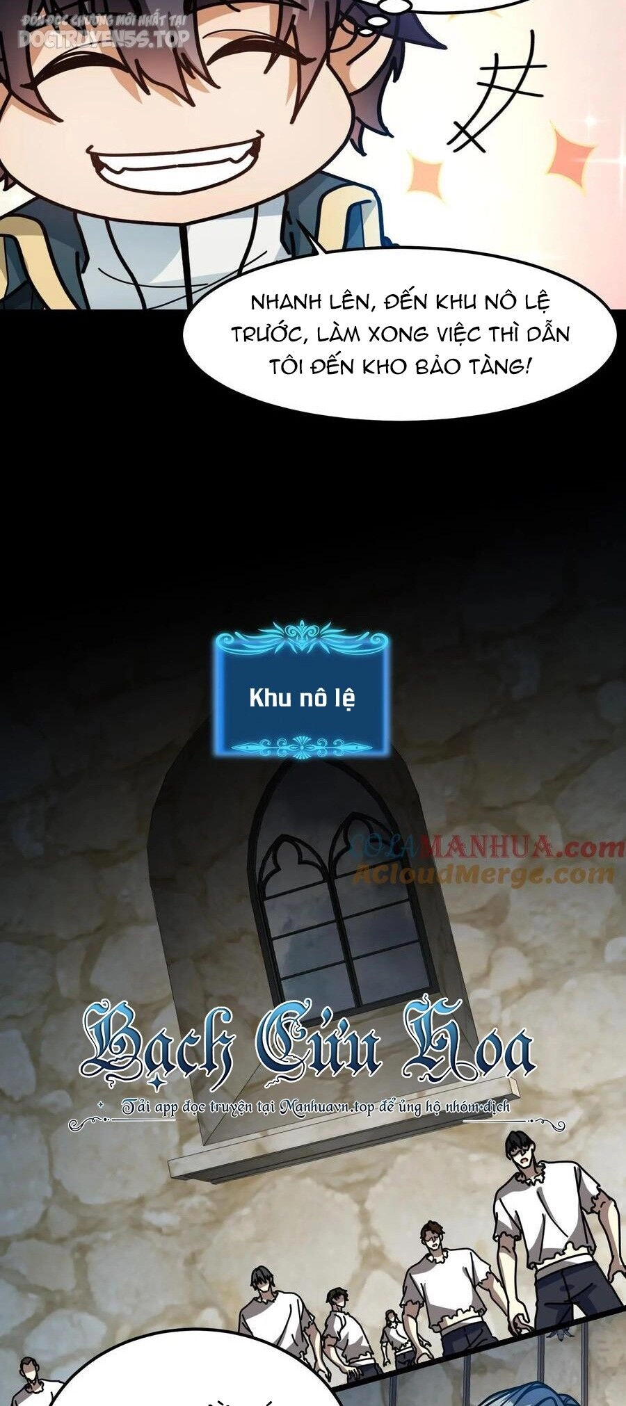 Đoạt Mạng Bằng Trị Liệu Thuật Chapter 176 - 7