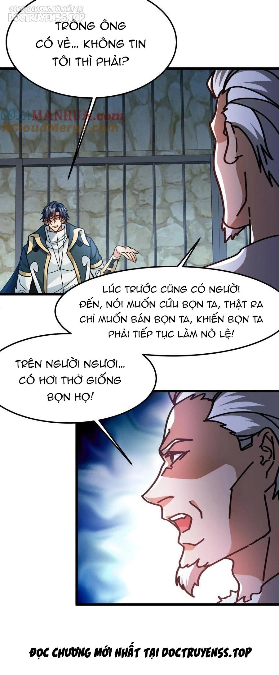 Đoạt Mạng Bằng Trị Liệu Thuật Chapter 176 - 9