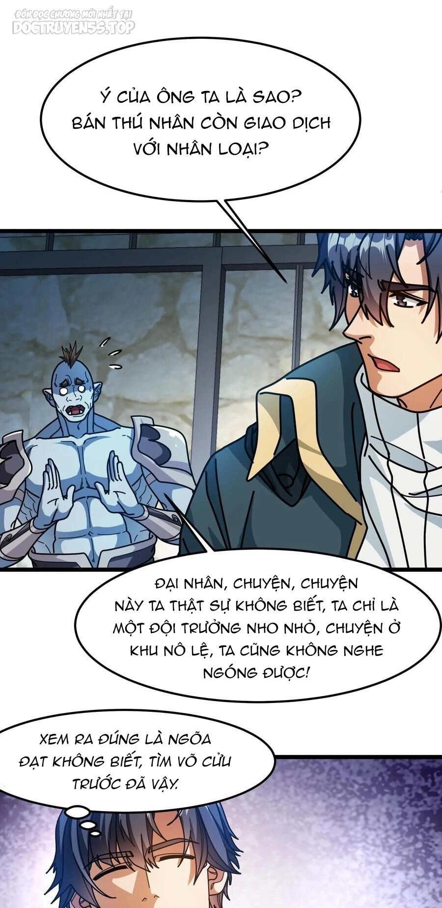 Đoạt Mạng Bằng Trị Liệu Thuật Chapter 176 - 10