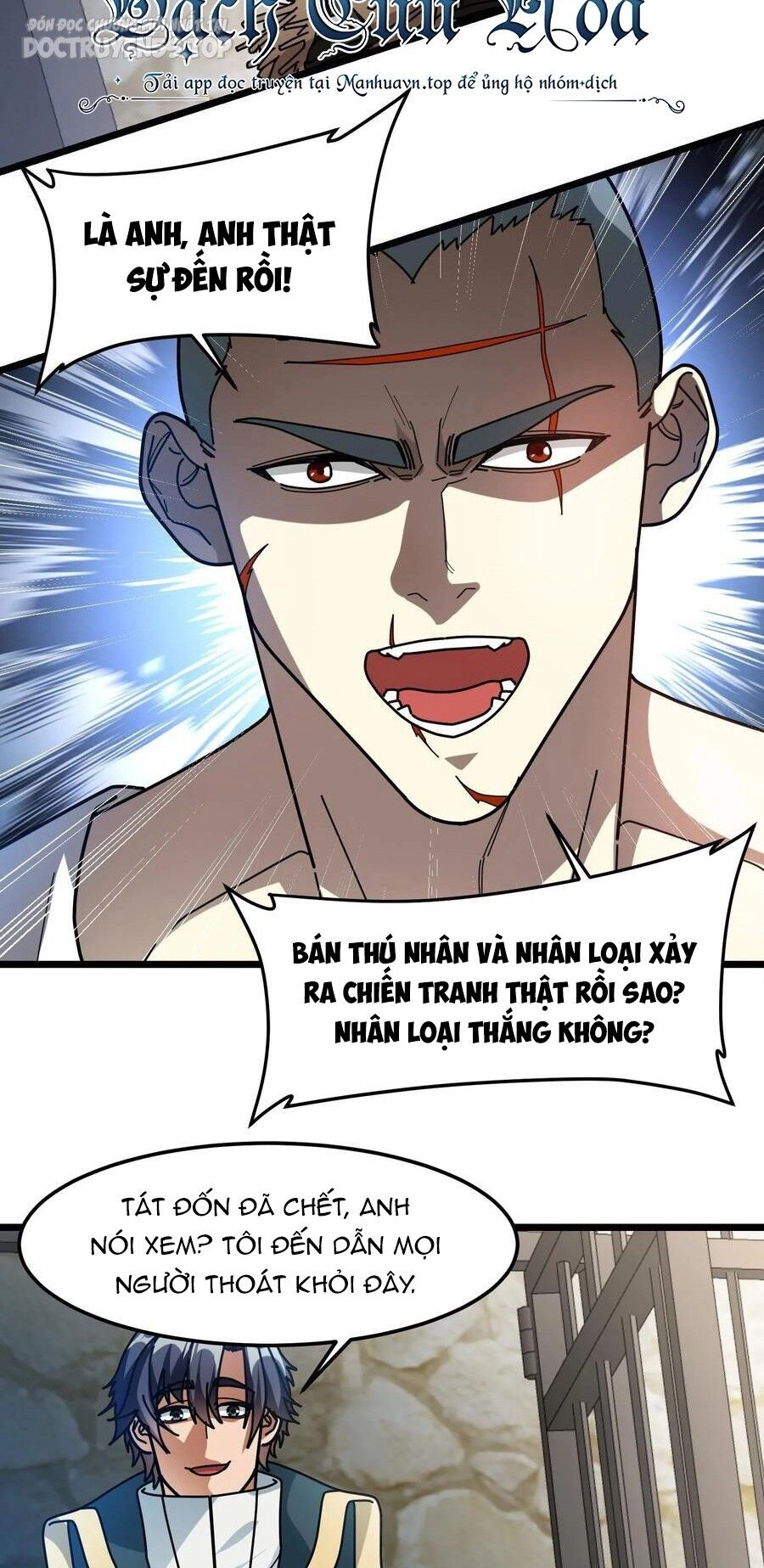 Đoạt Mạng Bằng Trị Liệu Thuật Chapter 176 - 13