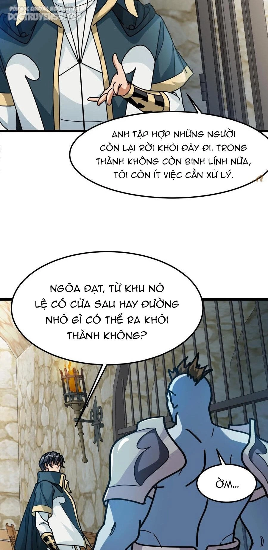 Đoạt Mạng Bằng Trị Liệu Thuật Chapter 176 - 14