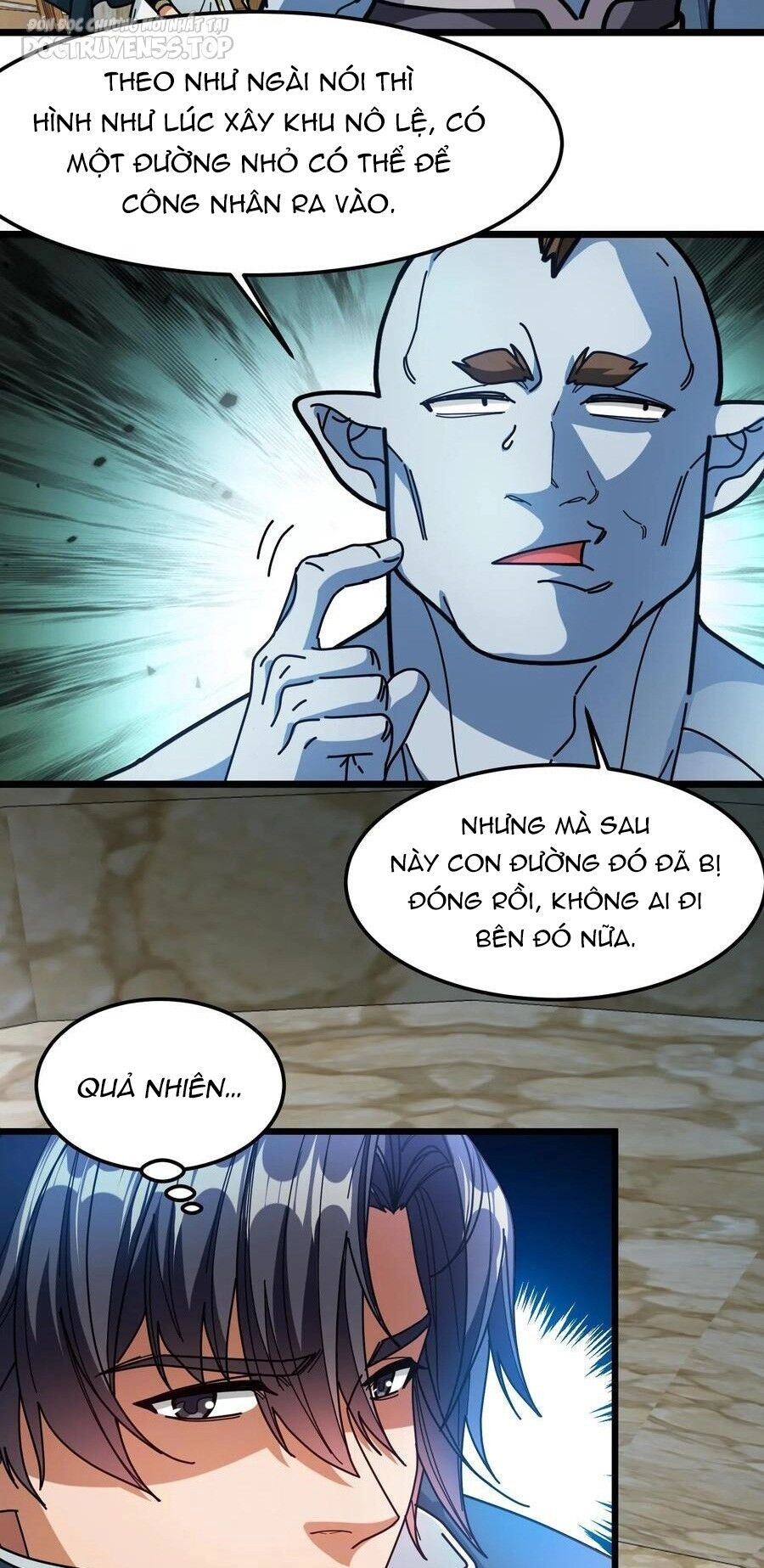 Đoạt Mạng Bằng Trị Liệu Thuật Chapter 176 - 15