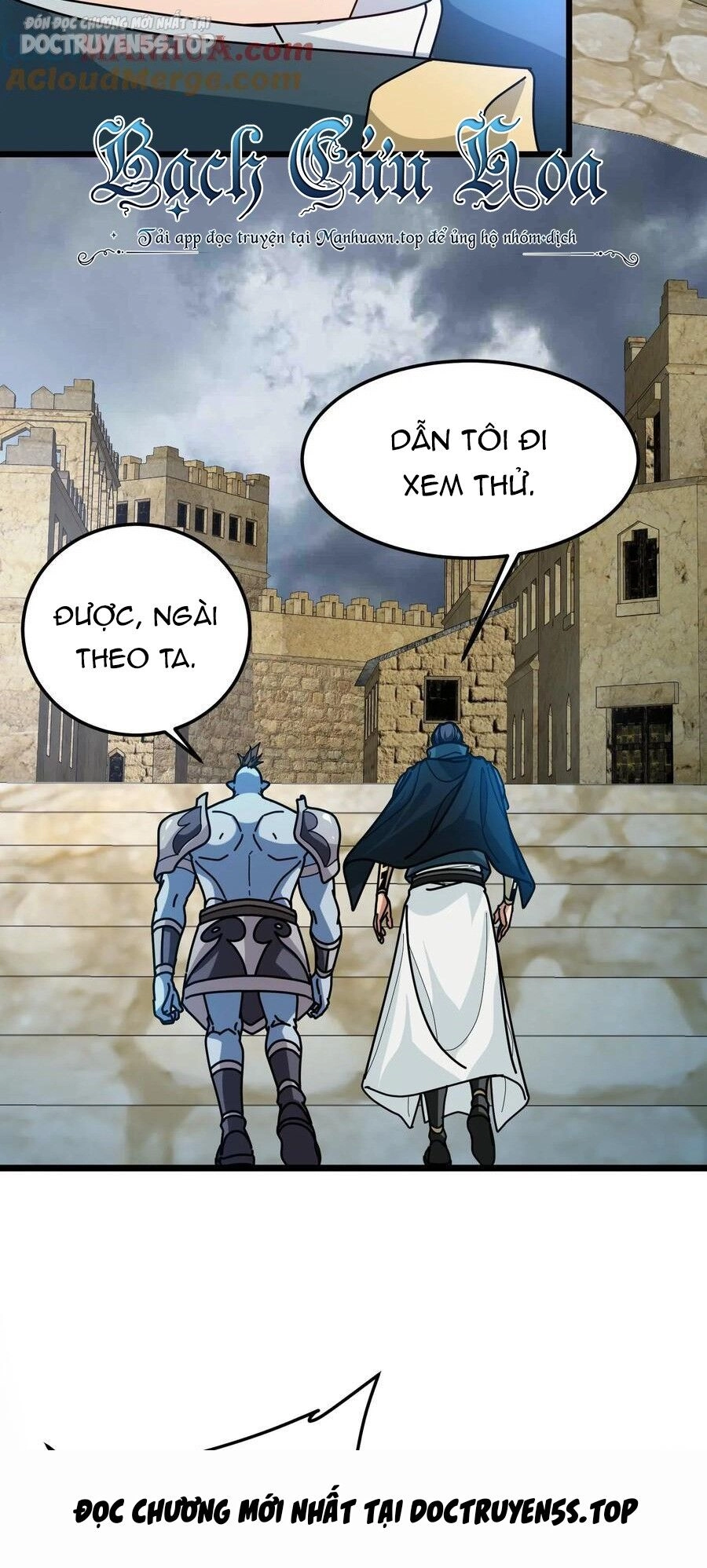 Đoạt Mạng Bằng Trị Liệu Thuật Chapter 176 - 16