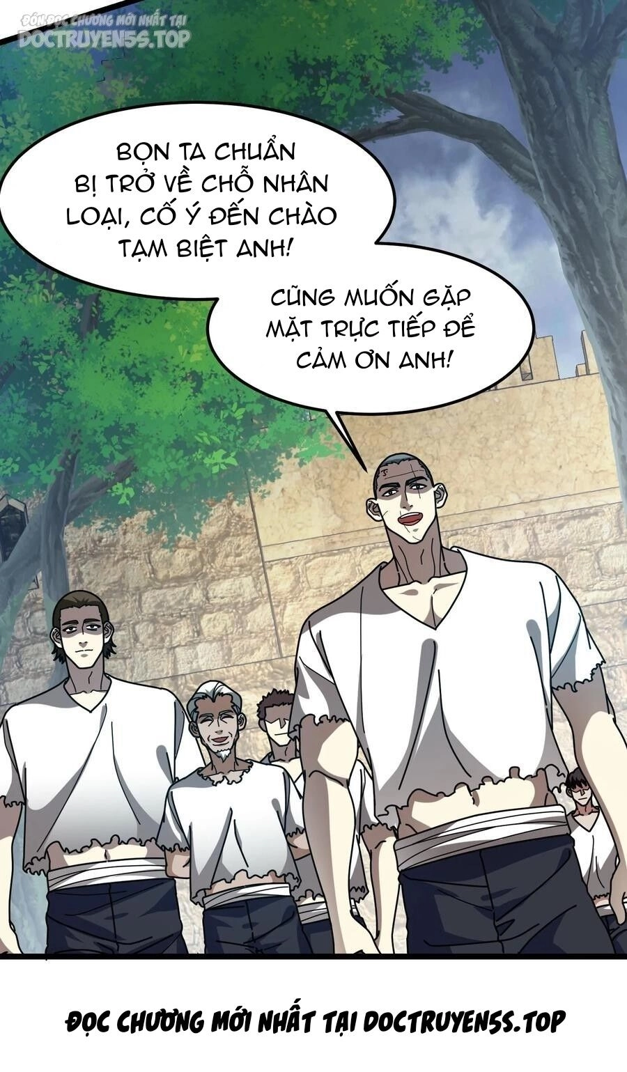 Đoạt Mạng Bằng Trị Liệu Thuật Chapter 177 - 3