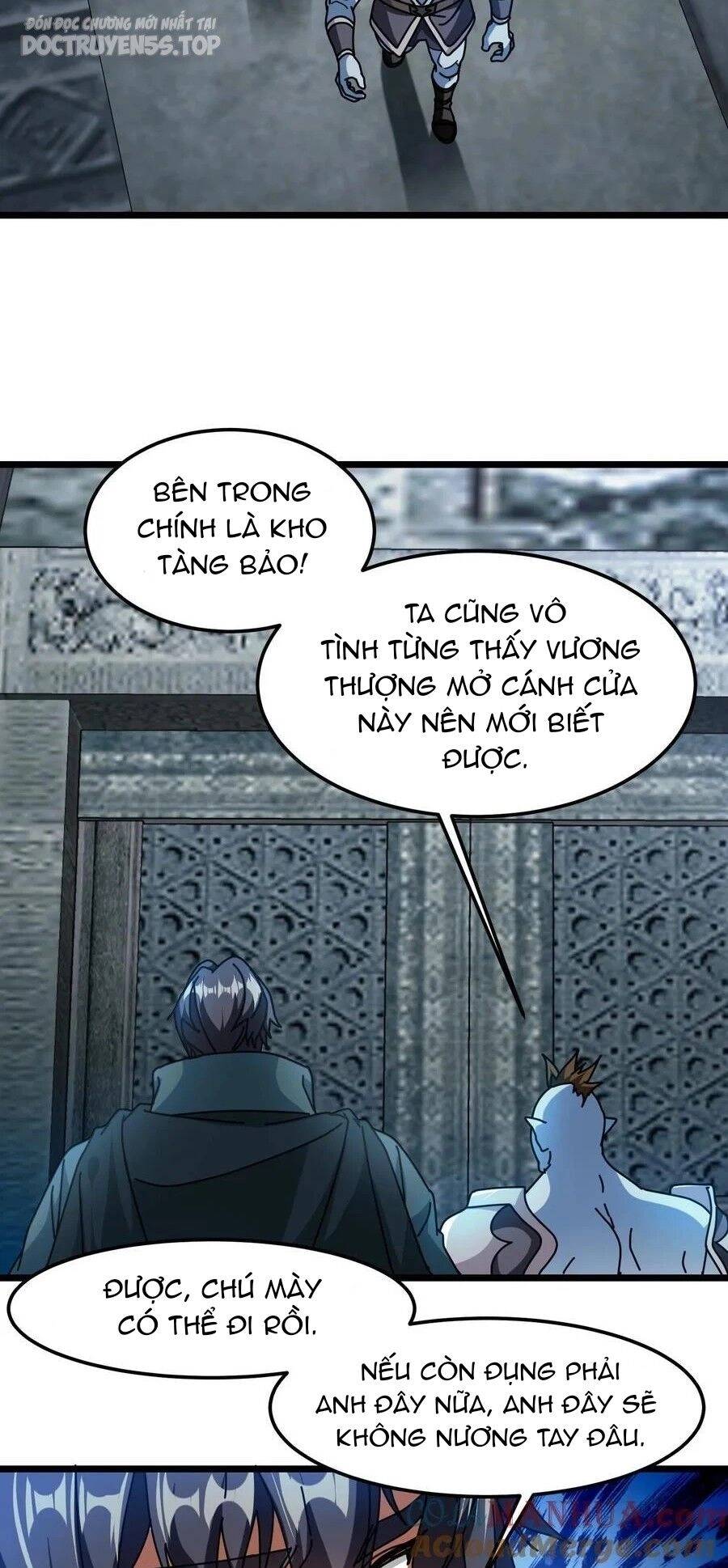 Đoạt Mạng Bằng Trị Liệu Thuật Chapter 177 - 8