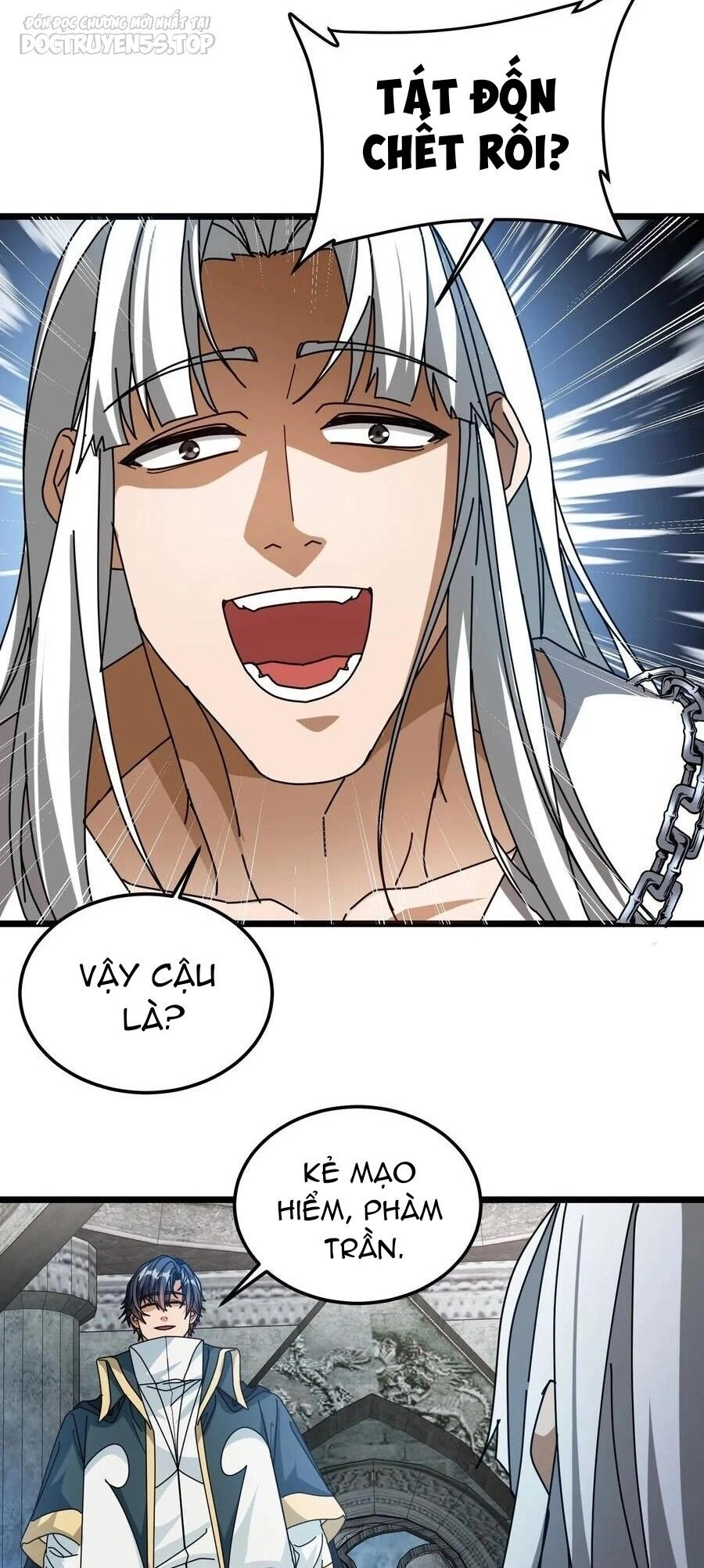 Đoạt Mạng Bằng Trị Liệu Thuật Chapter 177 - 17