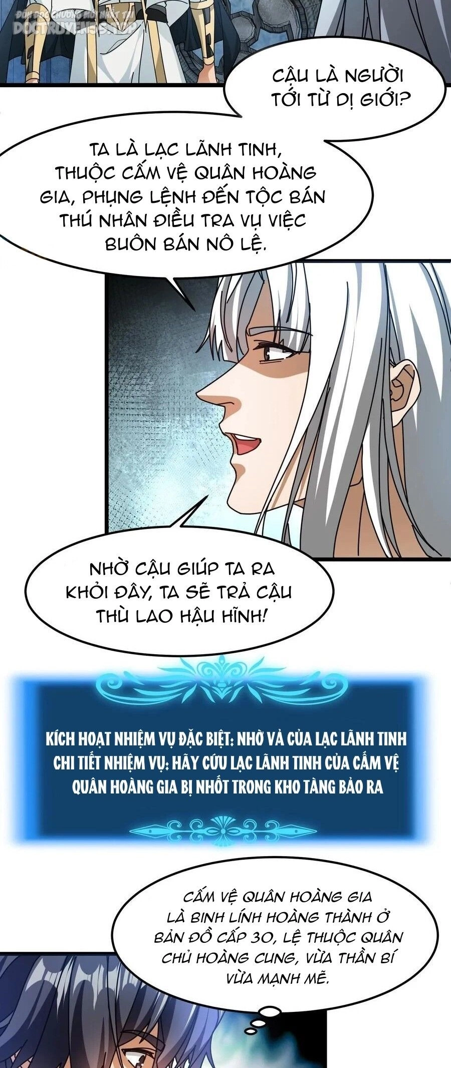 Đoạt Mạng Bằng Trị Liệu Thuật Chapter 177 - 18
