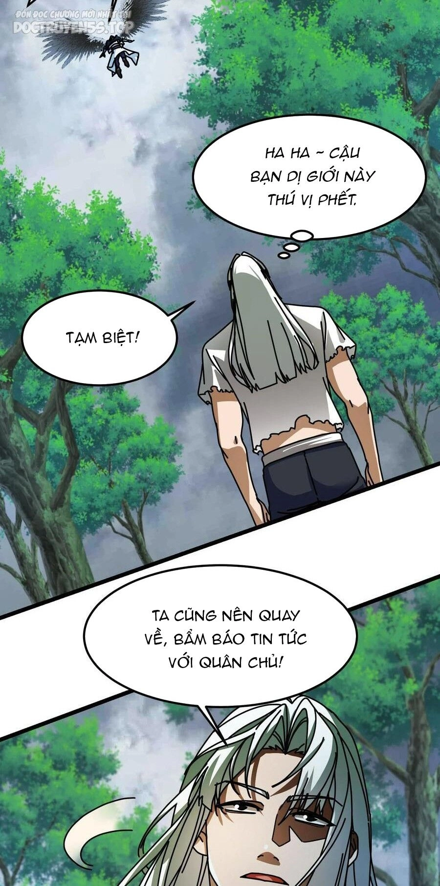 Đoạt Mạng Bằng Trị Liệu Thuật Chapter 178 - 14