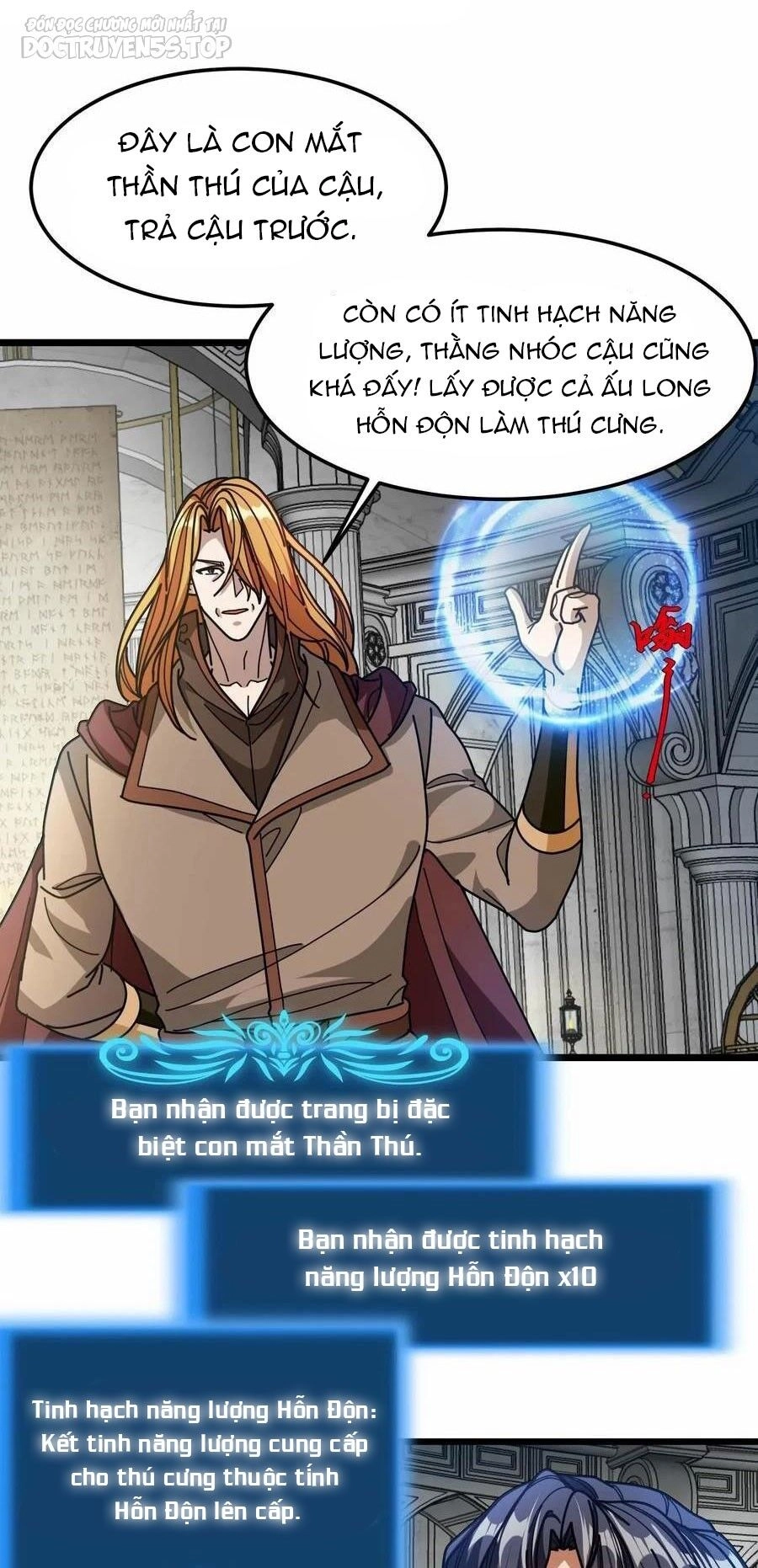 Đoạt Mạng Bằng Trị Liệu Thuật Chapter 179 - 2