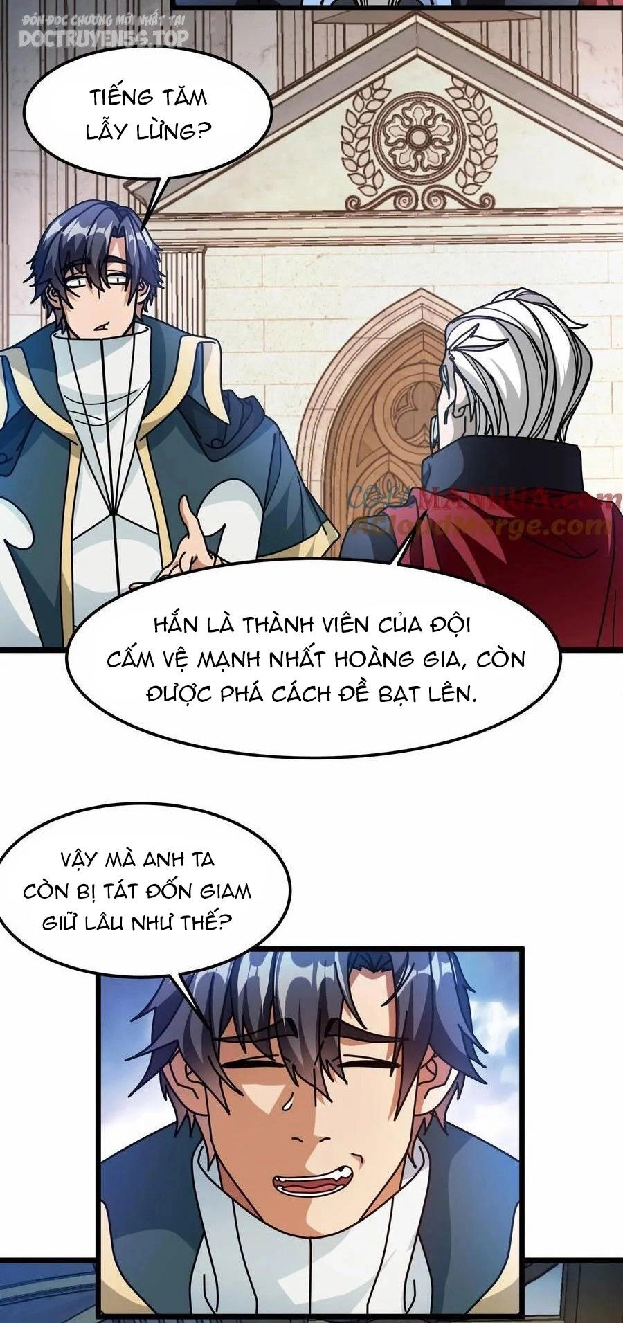 Đoạt Mạng Bằng Trị Liệu Thuật Chapter 179 - 5