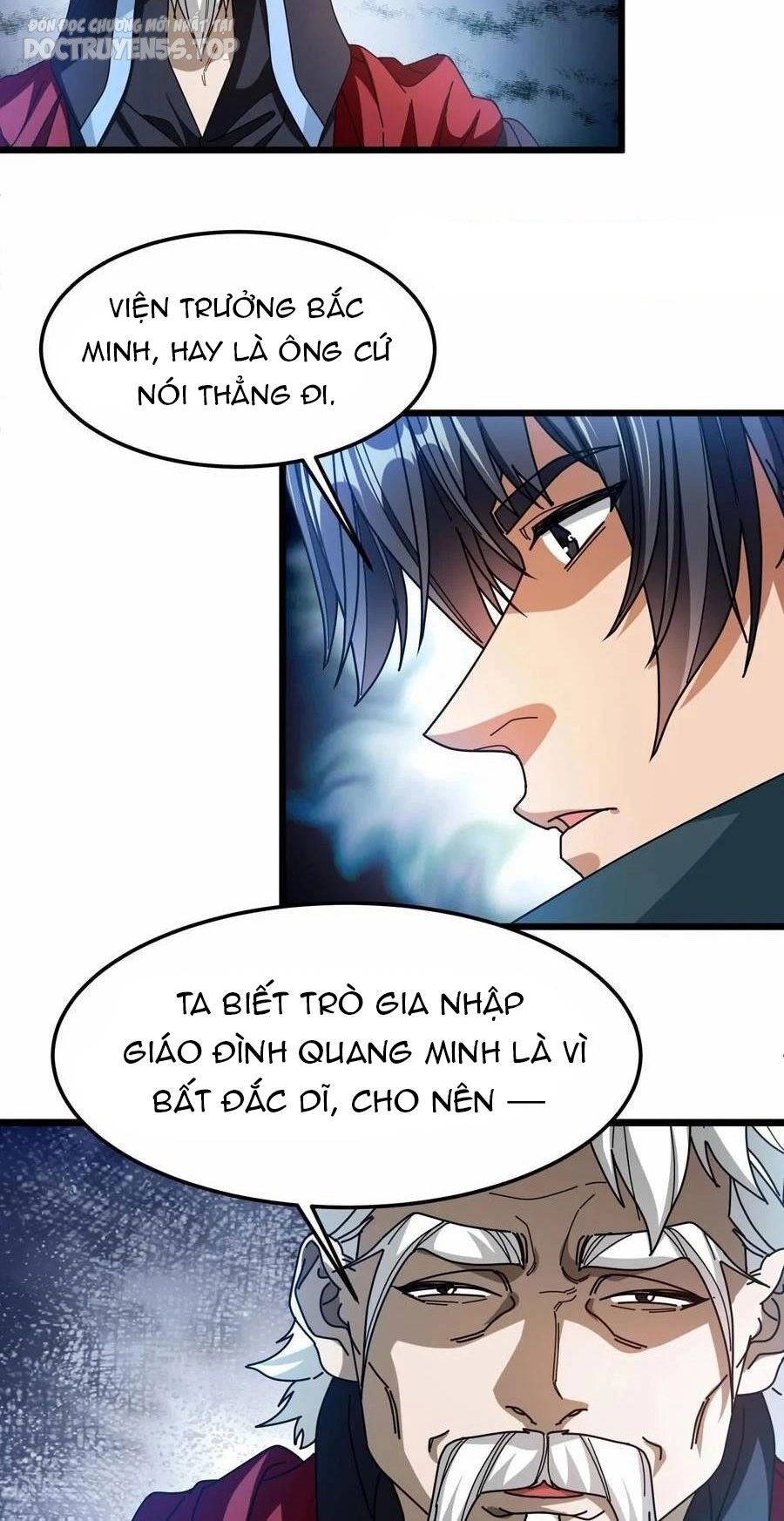 Đoạt Mạng Bằng Trị Liệu Thuật Chapter 179 - 7