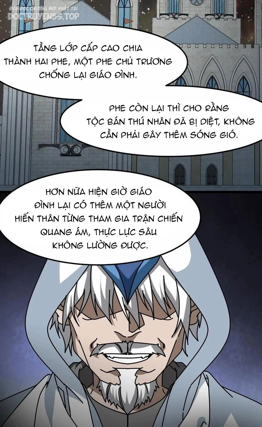 Đoạt Mạng Bằng Trị Liệu Thuật Chapter 179 - 9