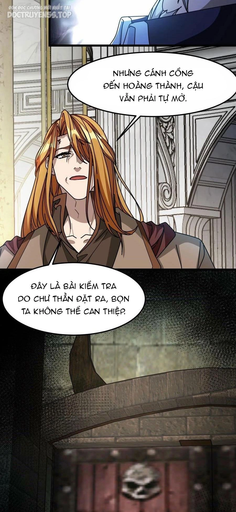 Đoạt Mạng Bằng Trị Liệu Thuật Chapter 179 - 13