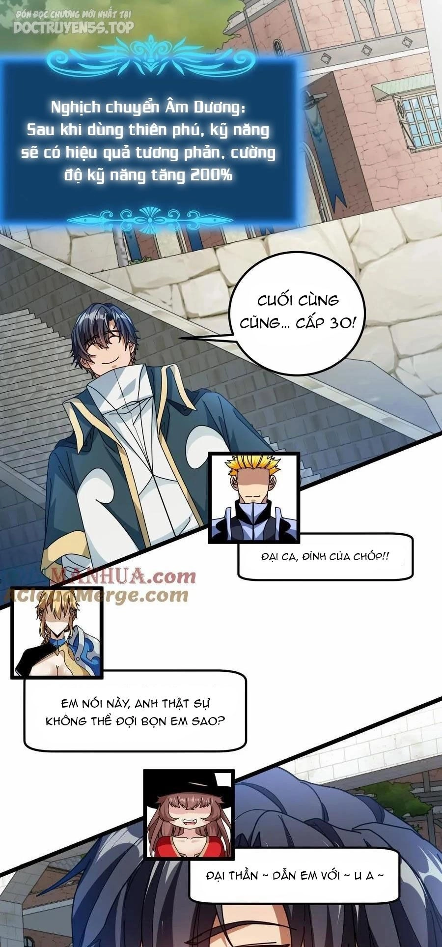 Đoạt Mạng Bằng Trị Liệu Thuật Chapter 179 - 17