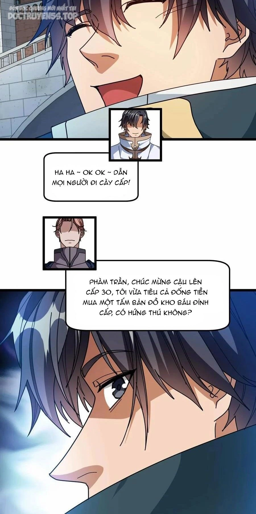 Đoạt Mạng Bằng Trị Liệu Thuật Chapter 179 - 18