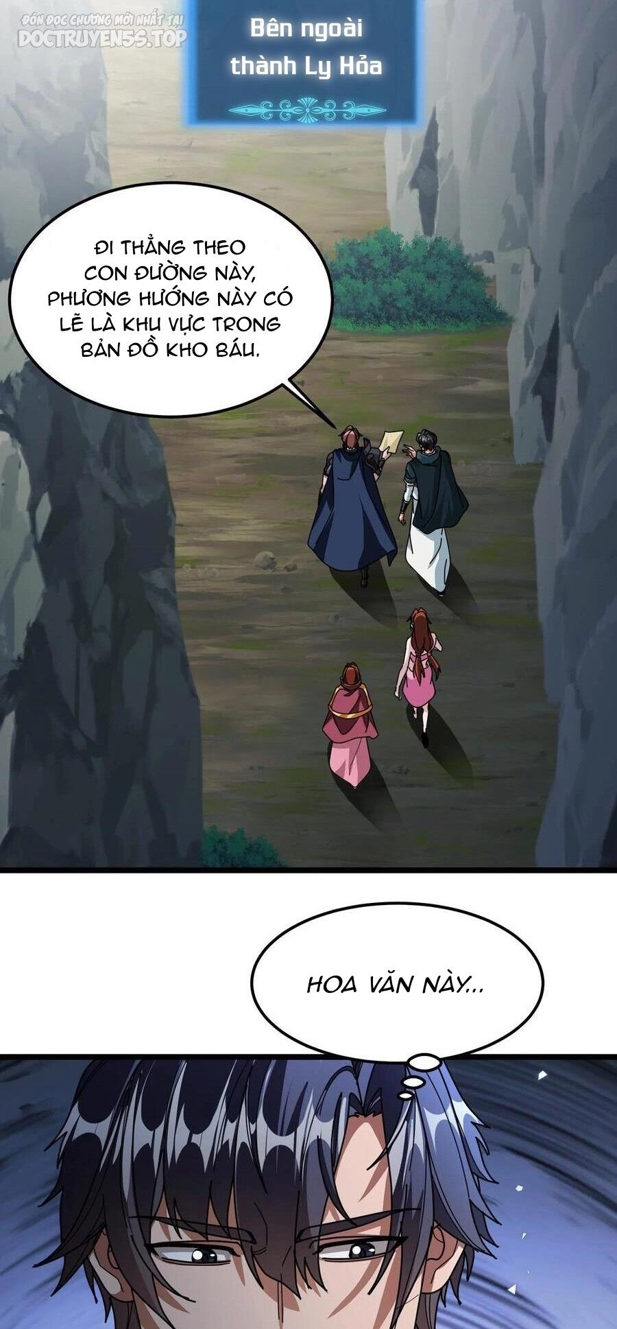 Đoạt Mạng Bằng Trị Liệu Thuật Chapter 180 - 9