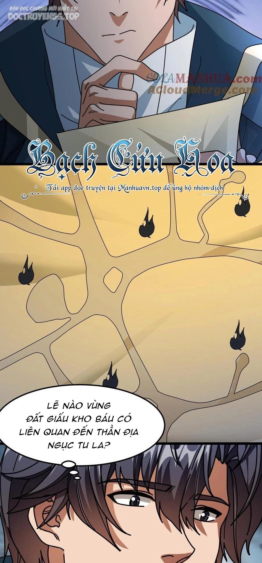 Đoạt Mạng Bằng Trị Liệu Thuật Chapter 180 - 10