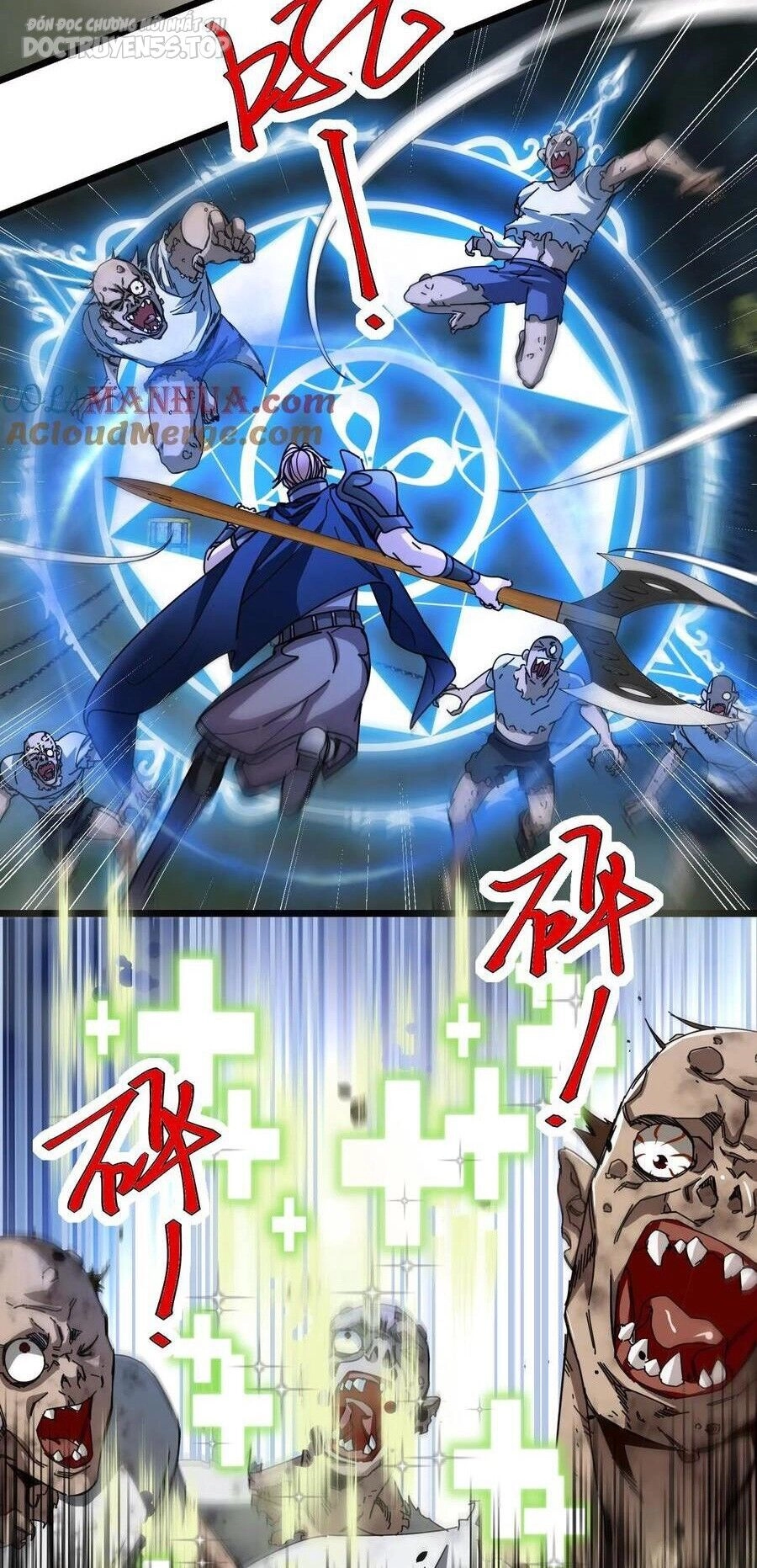 Đoạt Mạng Bằng Trị Liệu Thuật Chapter 180 - 15