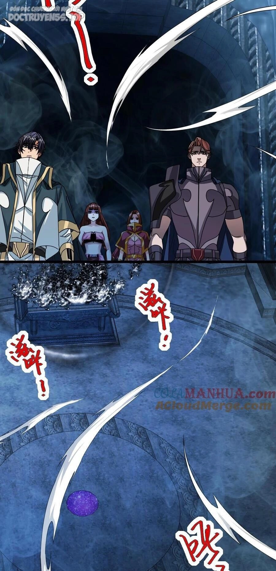 Đoạt Mạng Bằng Trị Liệu Thuật Chapter 180 - 18