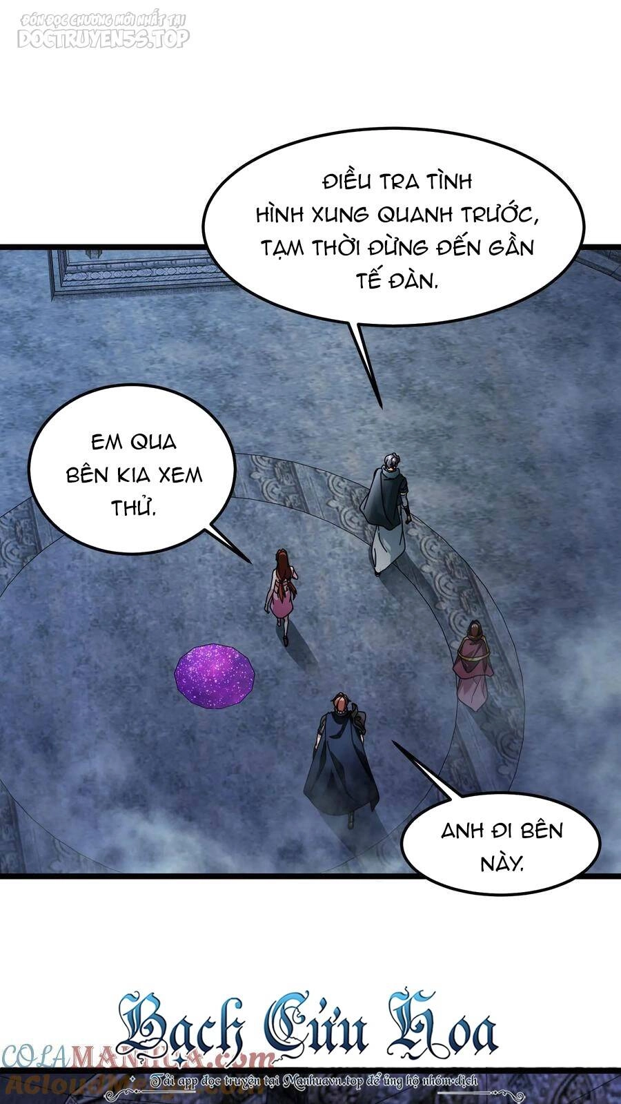 Đoạt Mạng Bằng Trị Liệu Thuật Chapter 181 - 9