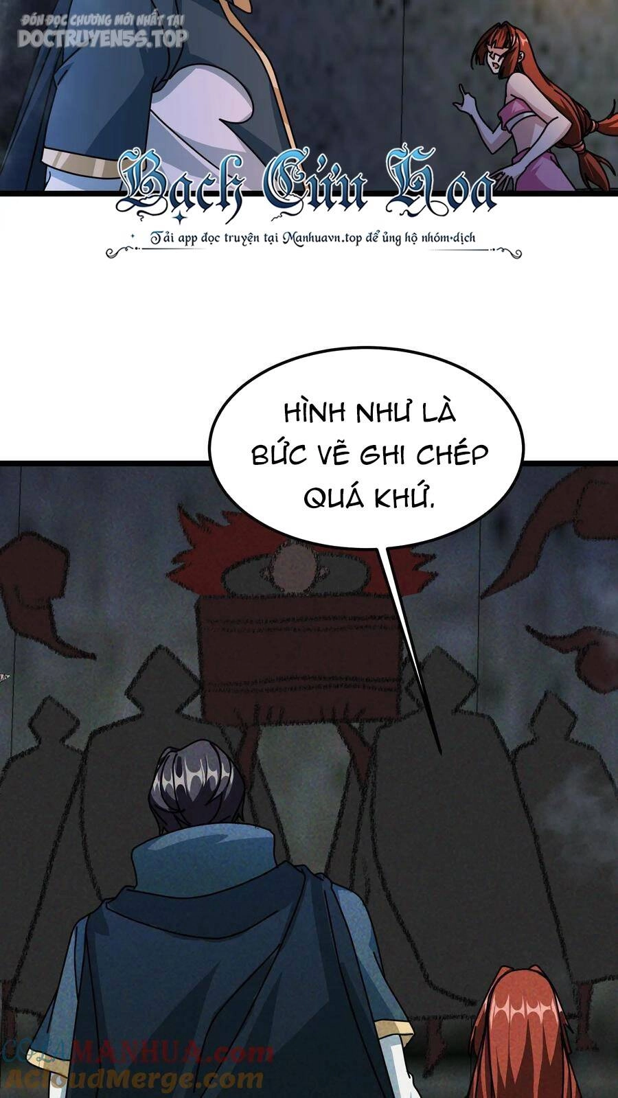 Đoạt Mạng Bằng Trị Liệu Thuật Chapter 181 - 11