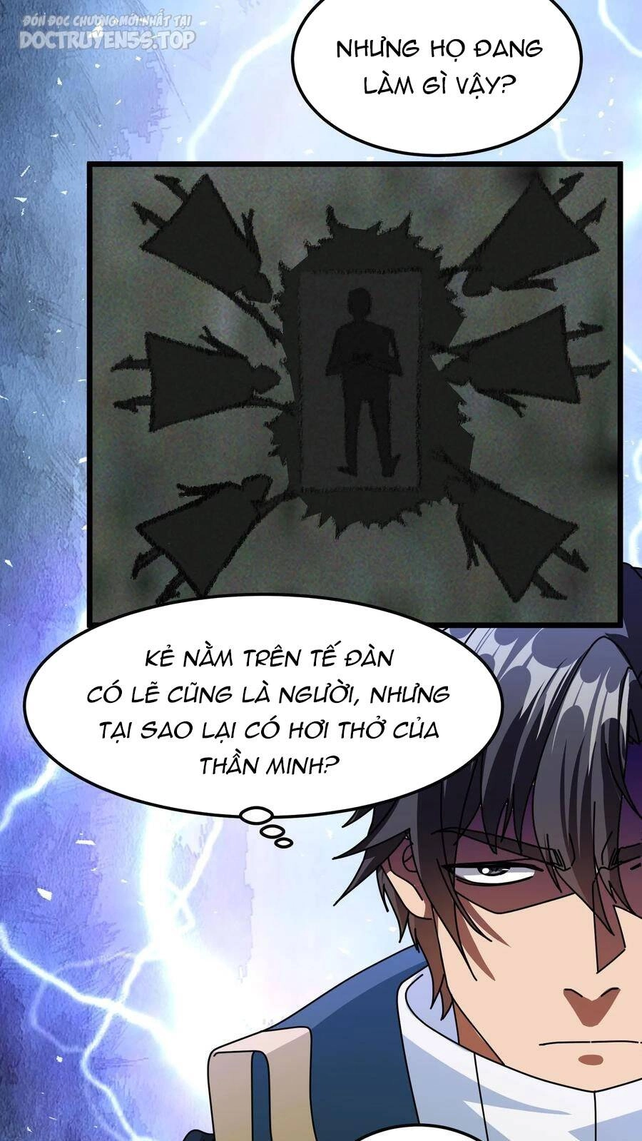 Đoạt Mạng Bằng Trị Liệu Thuật Chapter 181 - 14