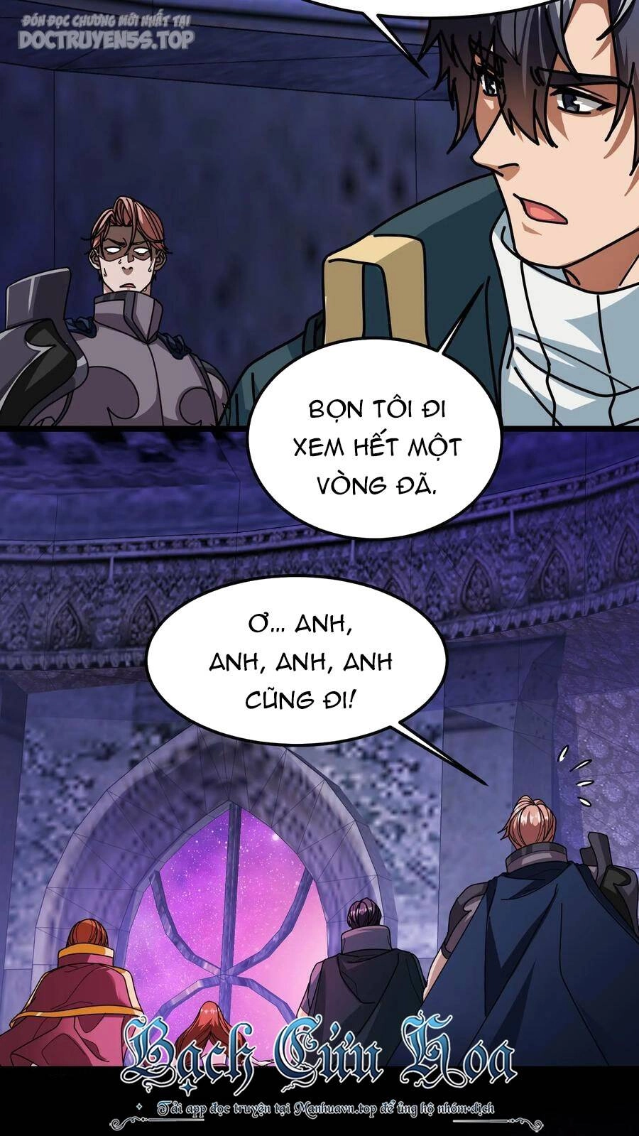 Đoạt Mạng Bằng Trị Liệu Thuật Chapter 181 - 17