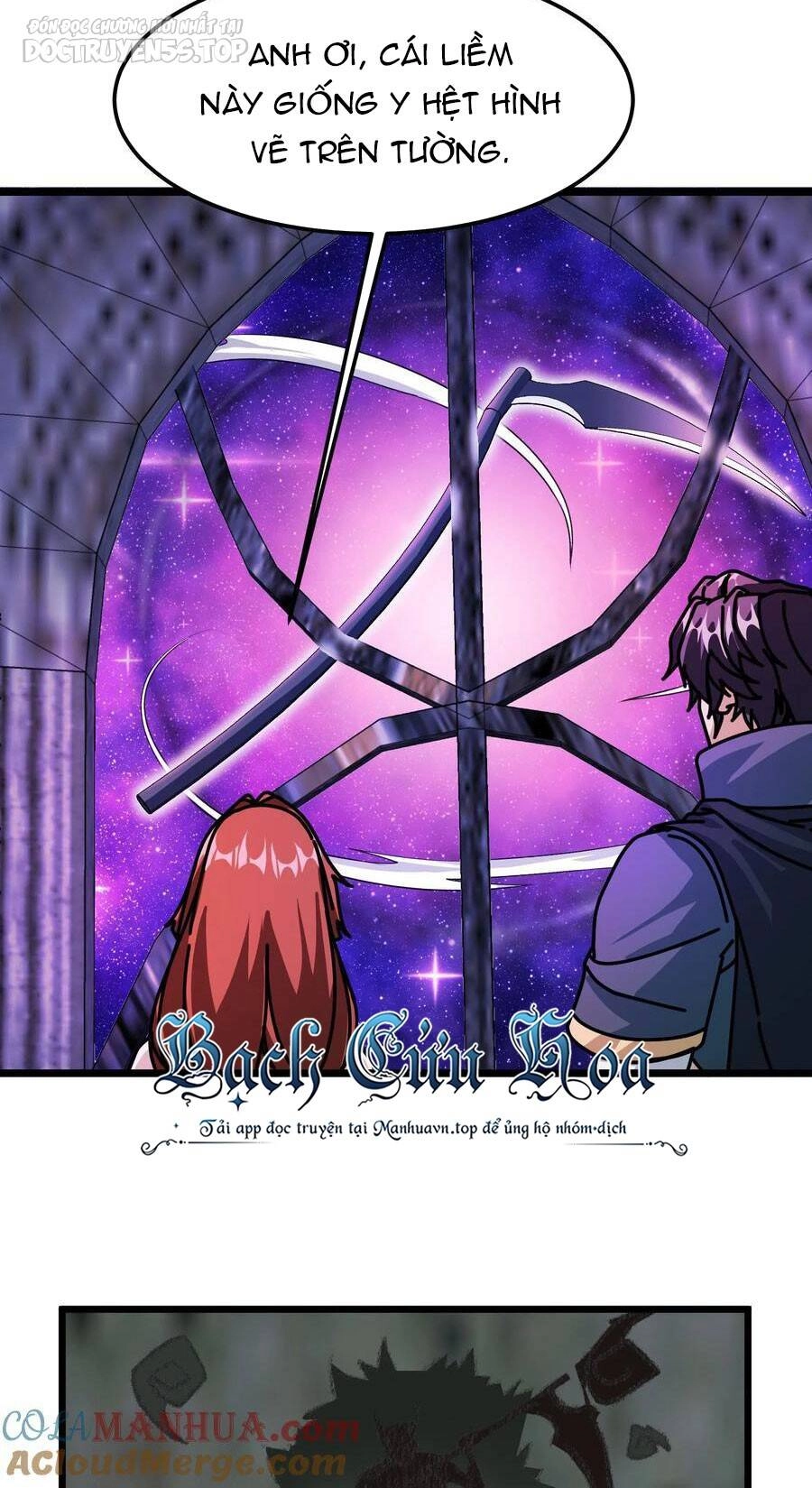 Đoạt Mạng Bằng Trị Liệu Thuật Chapter 181 - 19