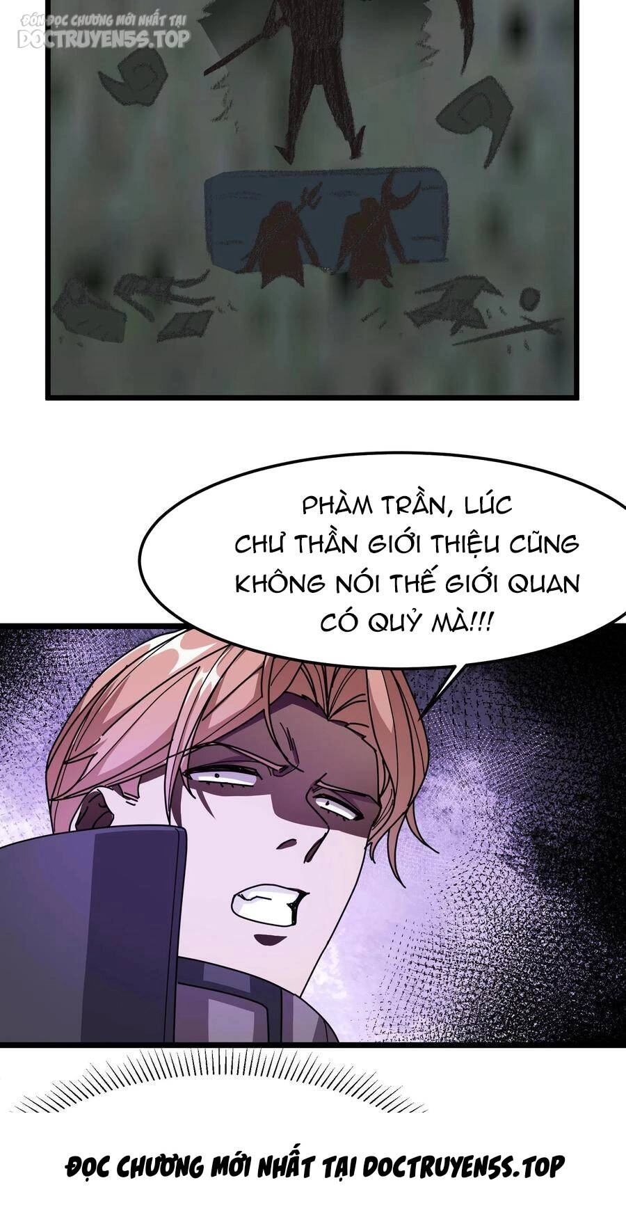 Đoạt Mạng Bằng Trị Liệu Thuật Chapter 181 - 20