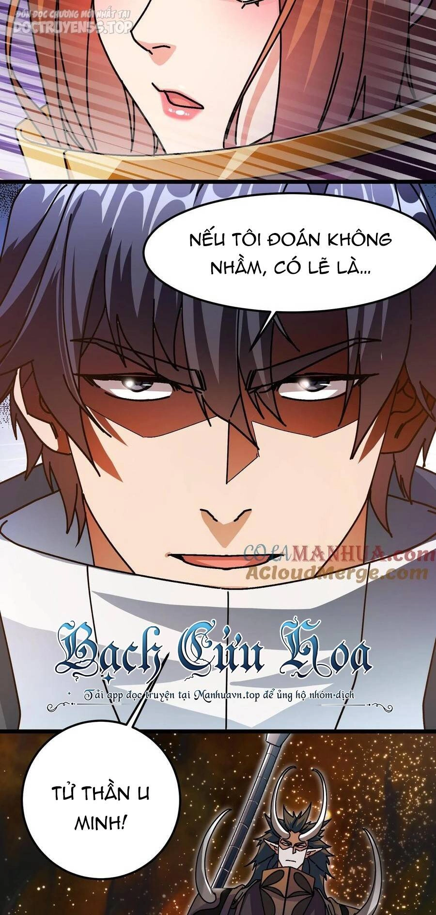 Đoạt Mạng Bằng Trị Liệu Thuật Chapter 182 - 3