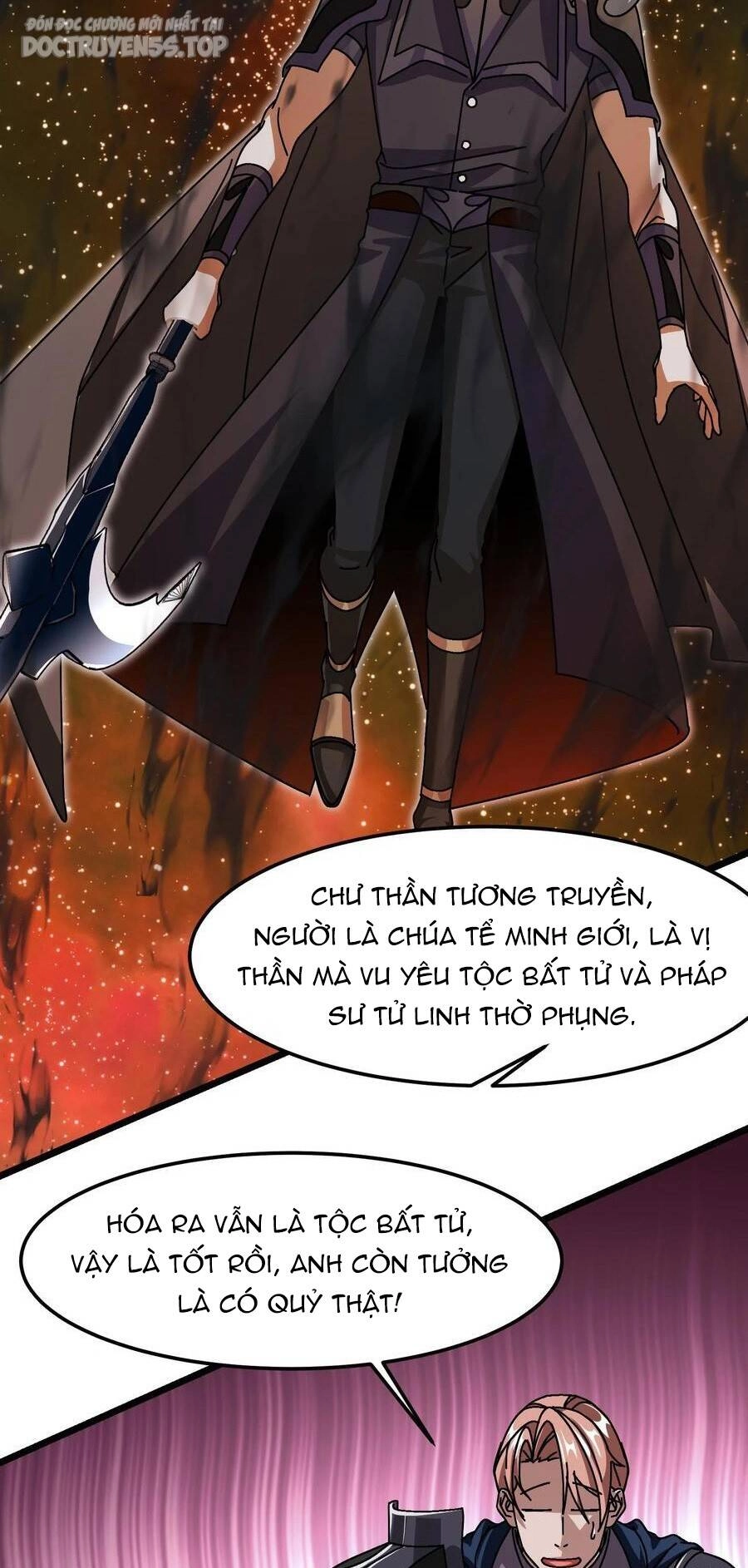 Đoạt Mạng Bằng Trị Liệu Thuật Chapter 182 - 4