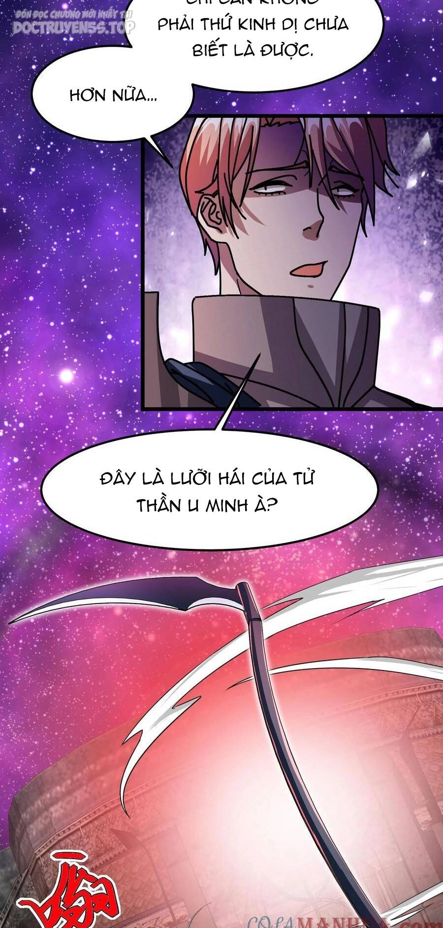 Đoạt Mạng Bằng Trị Liệu Thuật Chapter 182 - 6