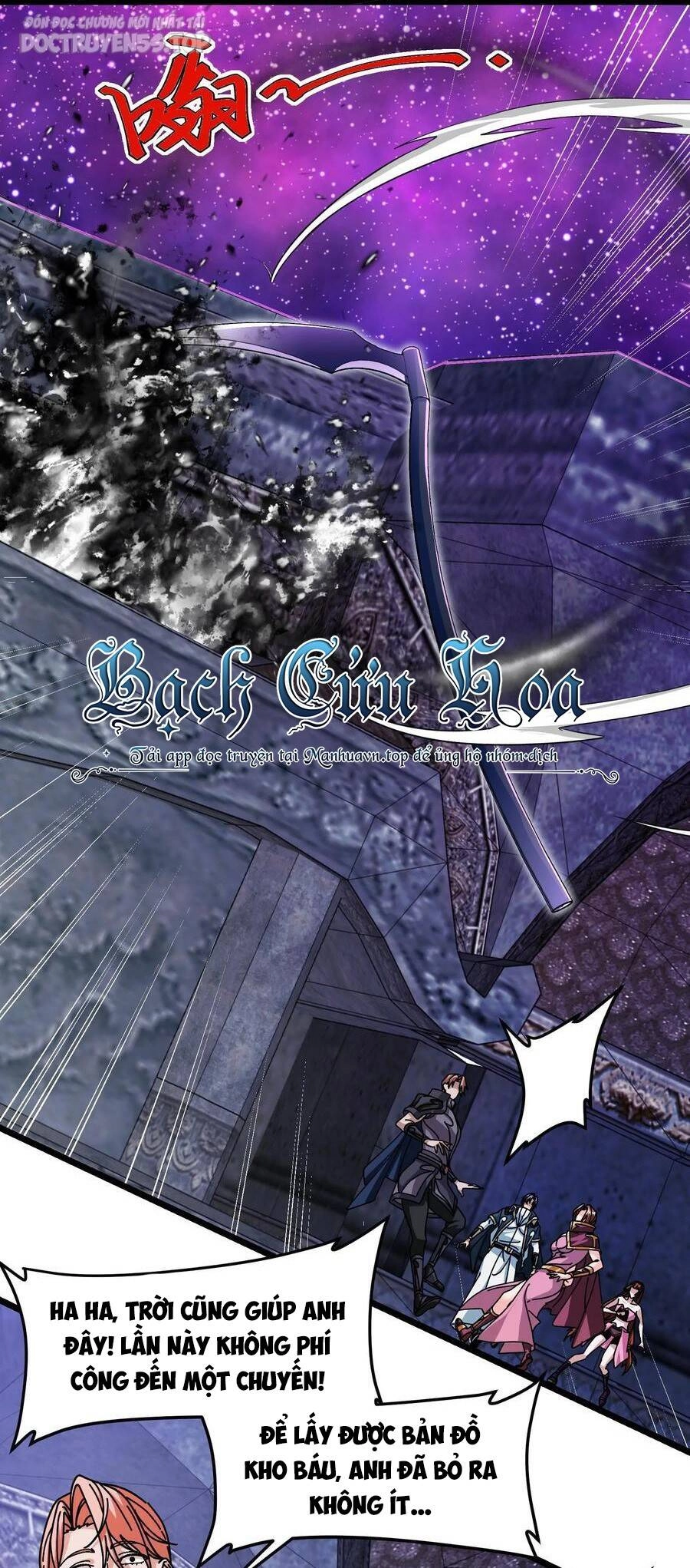 Đoạt Mạng Bằng Trị Liệu Thuật Chapter 182 - 9