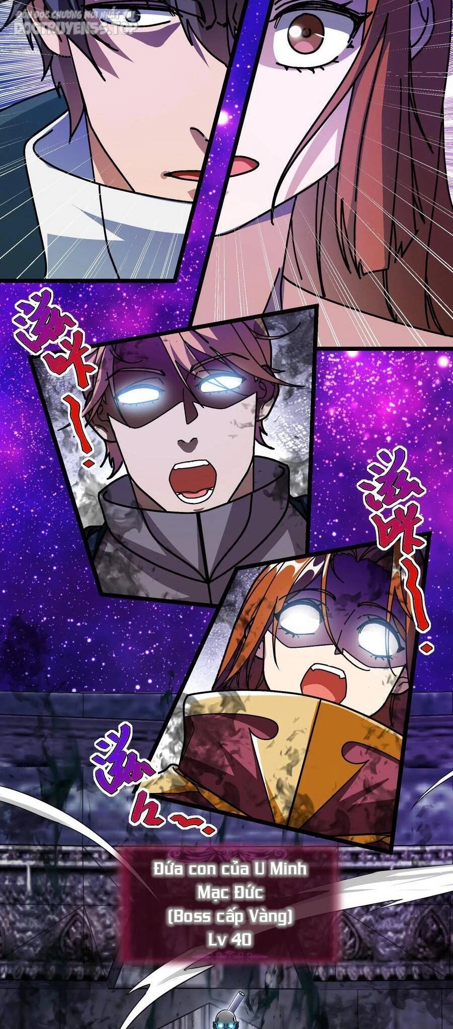 Đoạt Mạng Bằng Trị Liệu Thuật Chapter 182 - 12