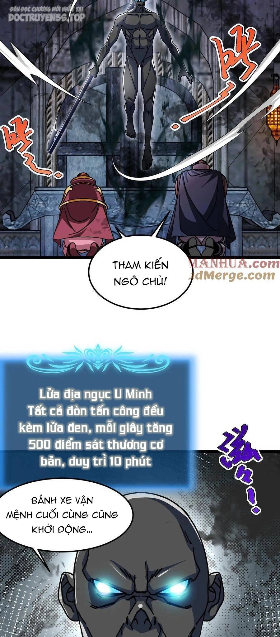 Đoạt Mạng Bằng Trị Liệu Thuật Chapter 182 - 13