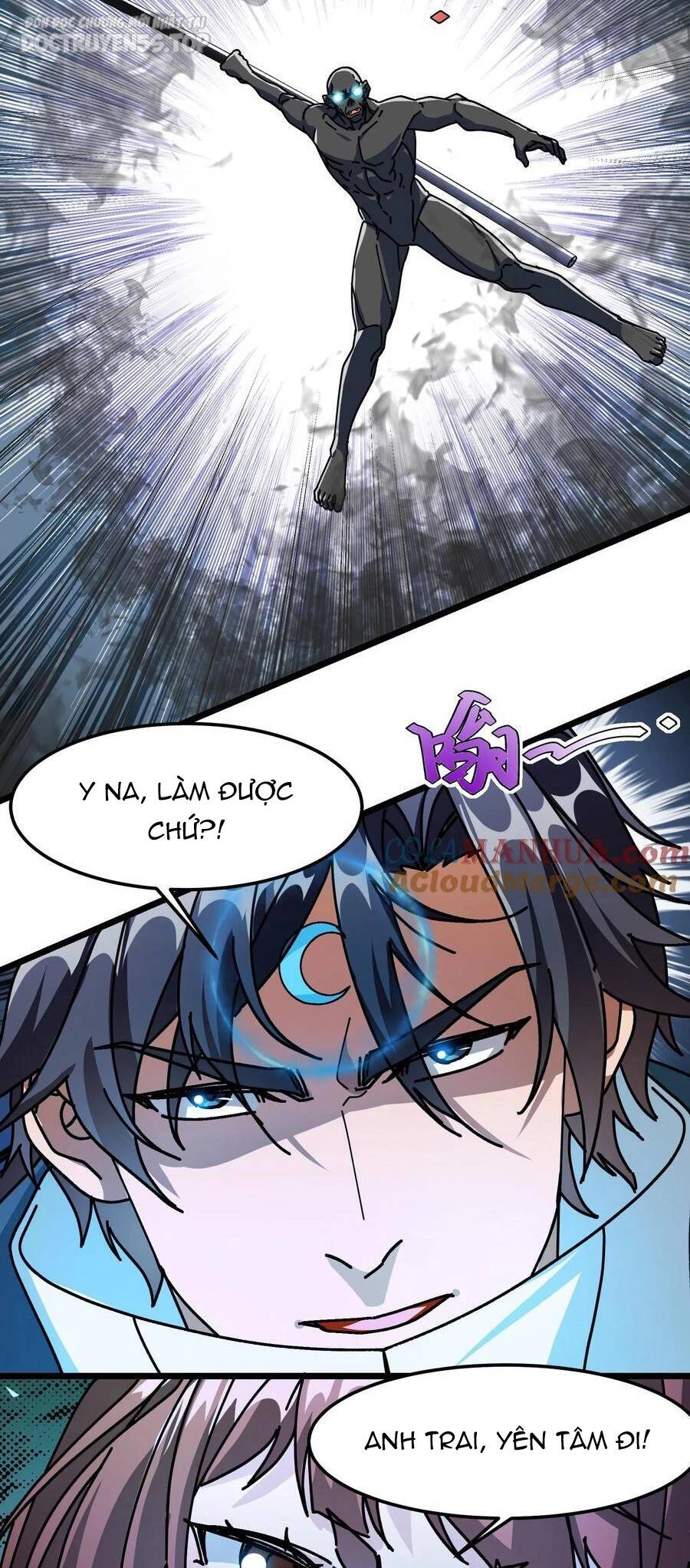 Đoạt Mạng Bằng Trị Liệu Thuật Chapter 182 - 16