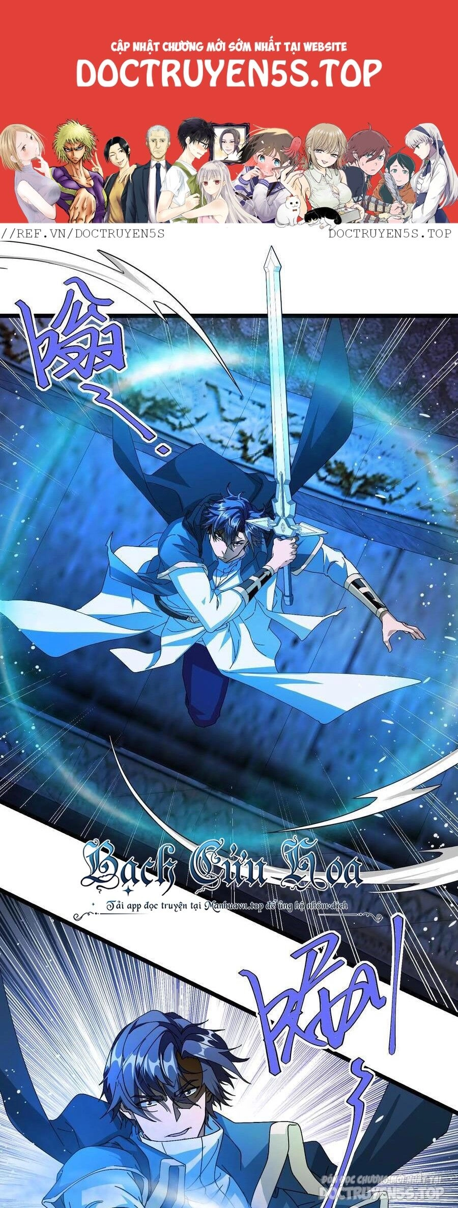 Đoạt Mạng Bằng Trị Liệu Thuật Chapter 183 - 1