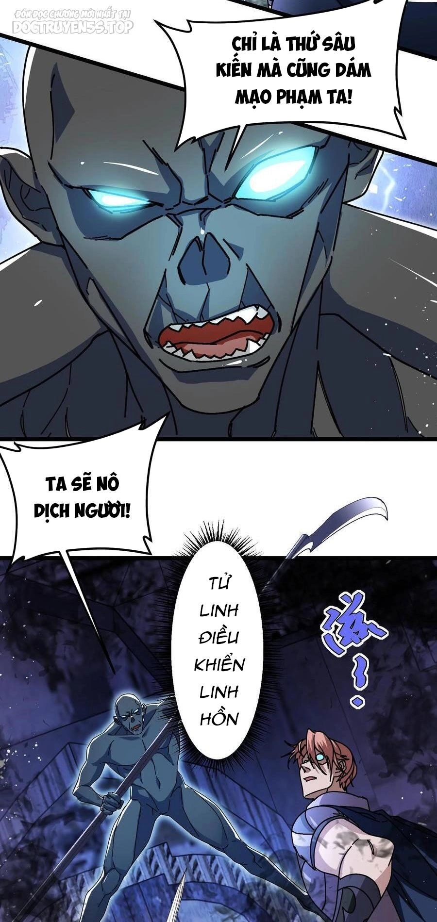 Đoạt Mạng Bằng Trị Liệu Thuật Chapter 183 - 4