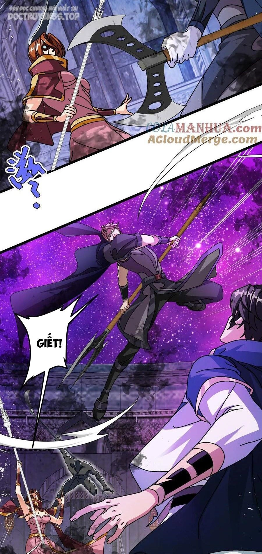 Đoạt Mạng Bằng Trị Liệu Thuật Chapter 183 - 5