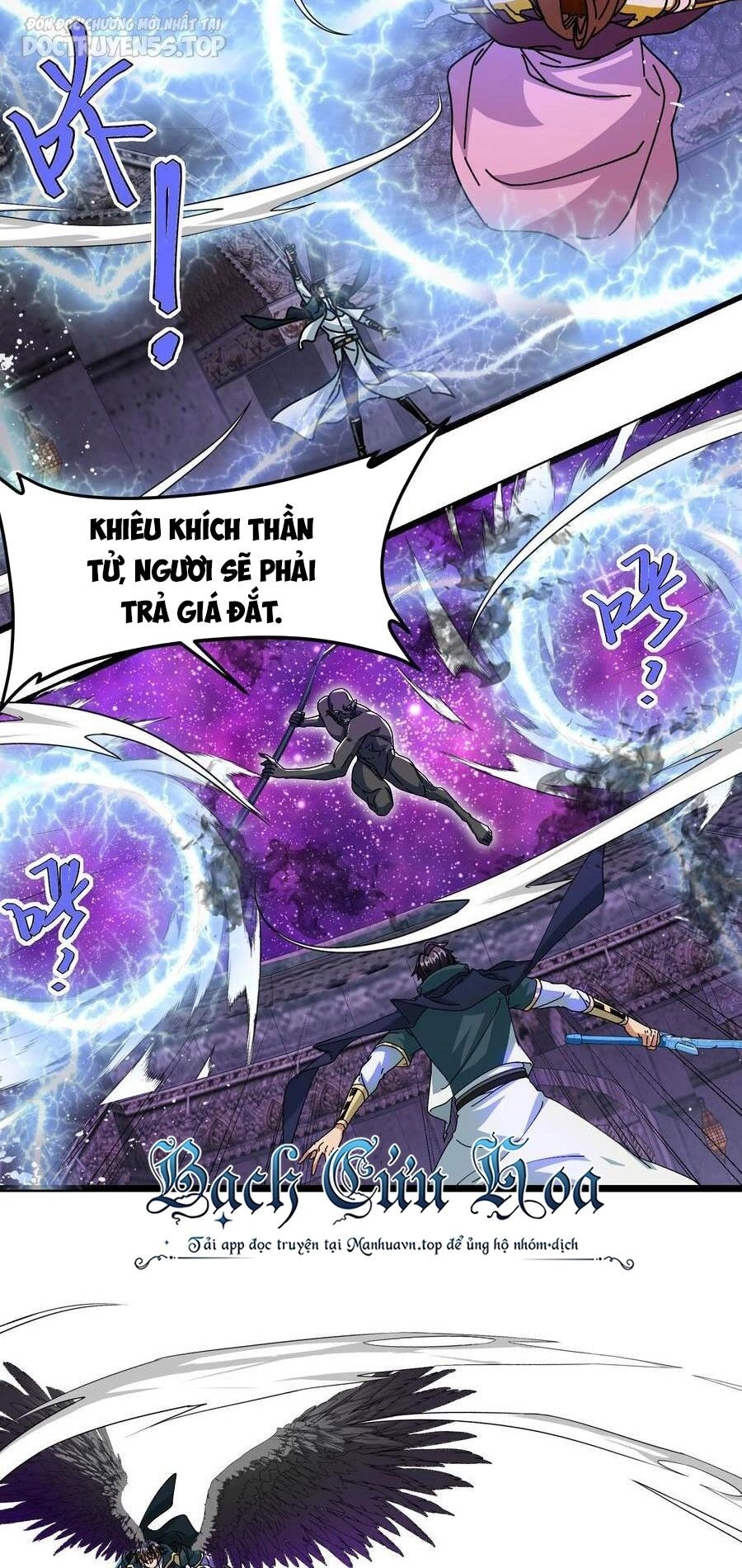 Đoạt Mạng Bằng Trị Liệu Thuật Chapter 183 - 7