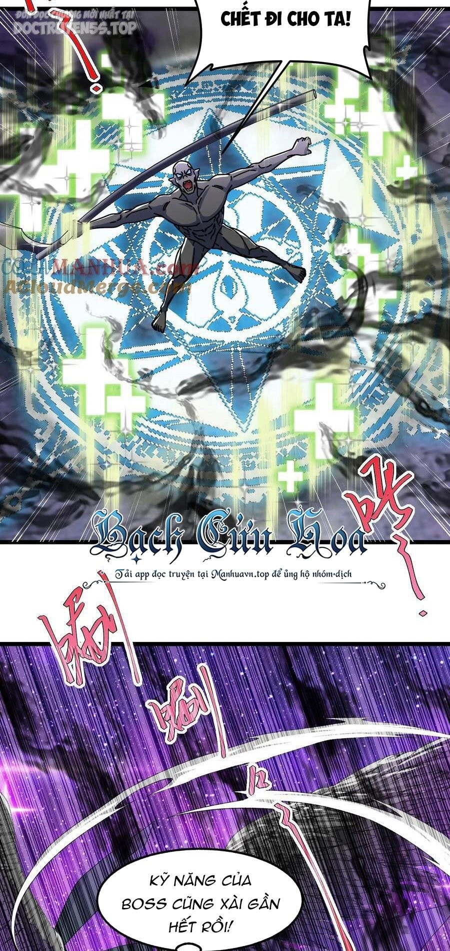 Đoạt Mạng Bằng Trị Liệu Thuật Chapter 183 - 10