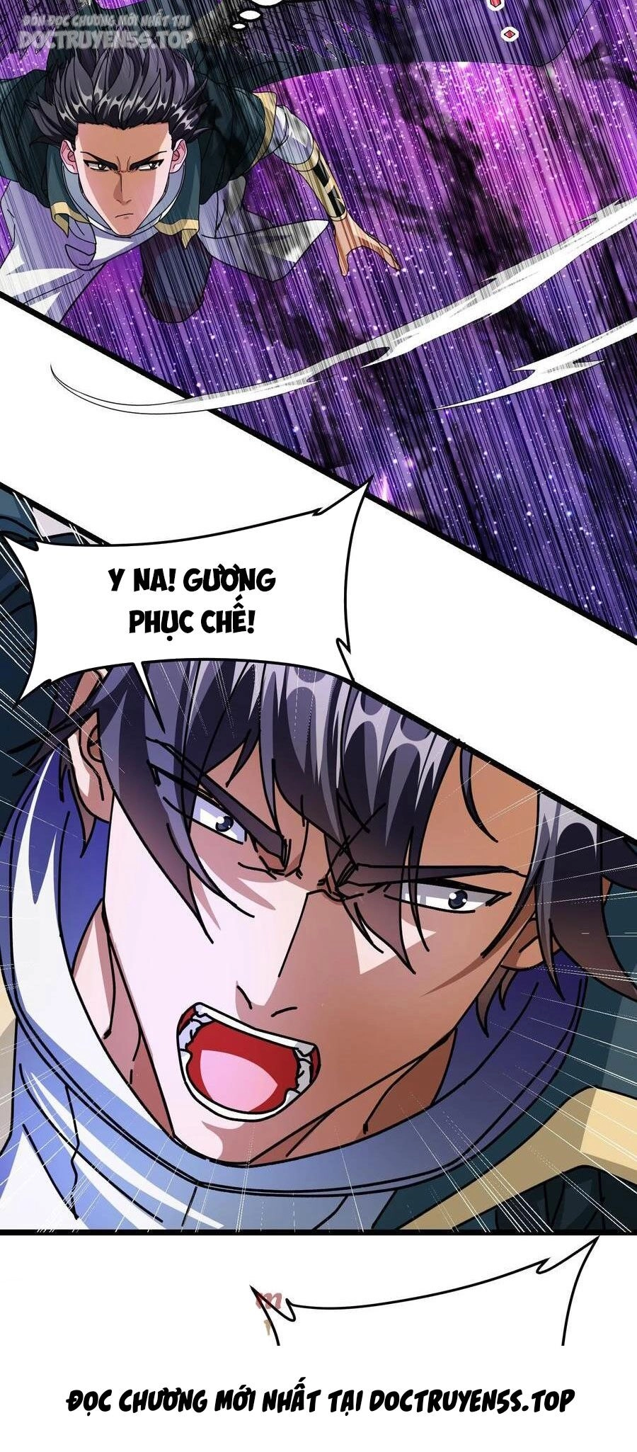 Đoạt Mạng Bằng Trị Liệu Thuật Chapter 183 - 11