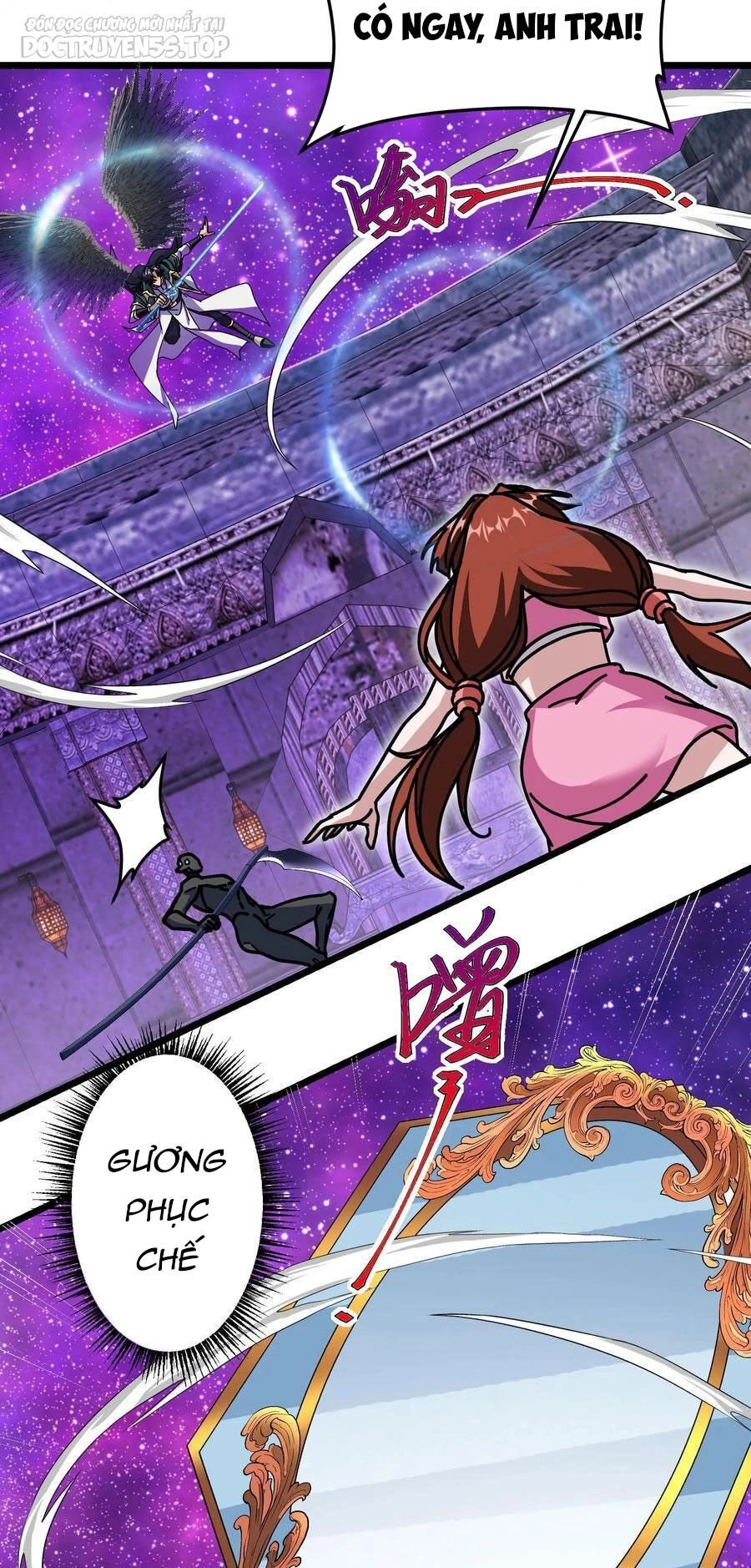 Đoạt Mạng Bằng Trị Liệu Thuật Chapter 183 - 12