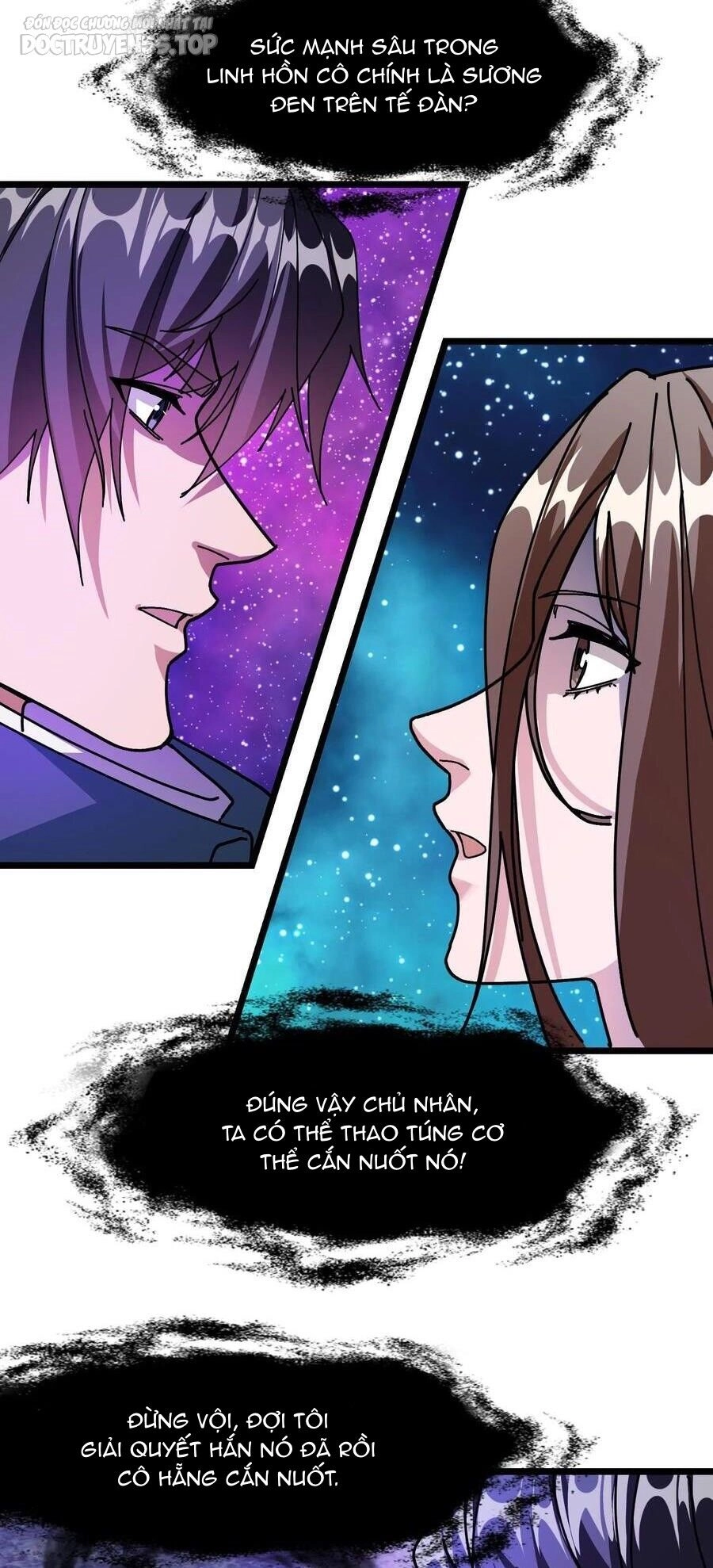 Đoạt Mạng Bằng Trị Liệu Thuật Chapter 184 - 2