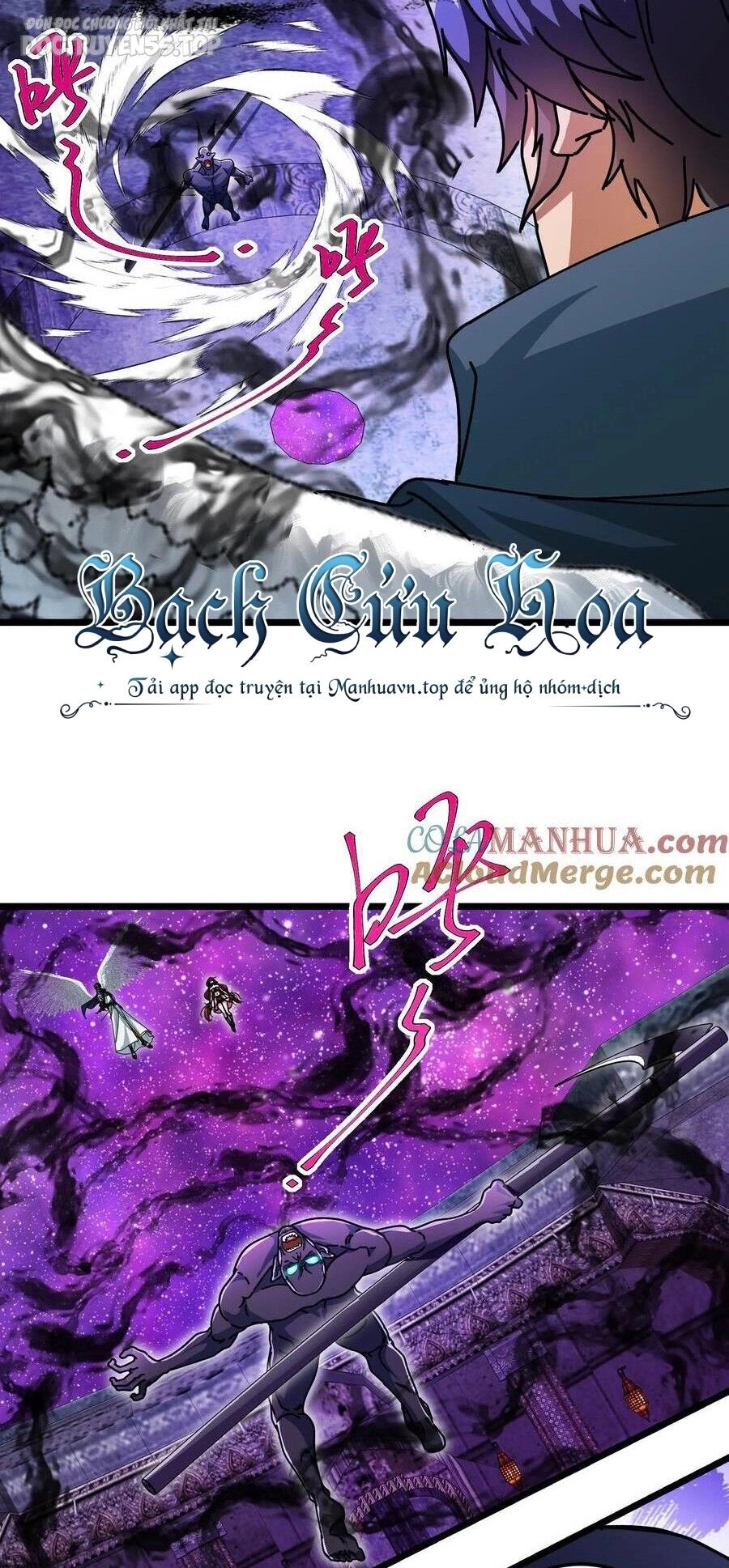 Đoạt Mạng Bằng Trị Liệu Thuật Chapter 184 - 3