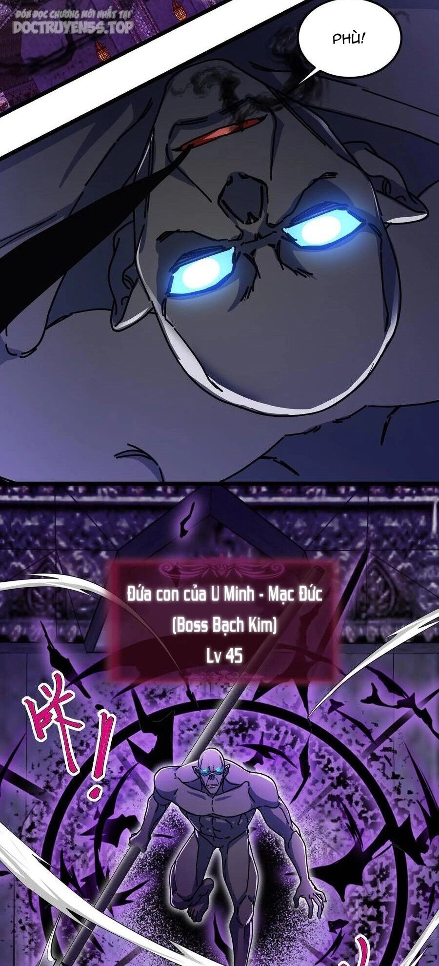 Đoạt Mạng Bằng Trị Liệu Thuật Chapter 184 - 4